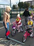 Традиційна велогонка серед дошкільнят Вугледару