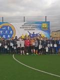 Турнір з міні-футболу пам’яті Віктора Крайнього виграла команда Дружківки