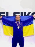 Дружківець Костянтин Мусієнко встановив рекорд на чемпіонаті світу з екіпірувального жиму лежачи