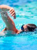 У Маріуполі відбувся чемпіонат Донецької області з плавання серед юнаків та дівчат