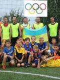 У Костянтинівському районі провели спортивне свято, присвячене відкриттю ХХХІ Олімпійських ігор
