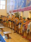 До Міжнародного дня інвалідів в Горлівці пройшли міські змагання з плавання
