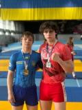 Спортсмени Донеччини здобули нагороди чемпіонату України з бойового самбо