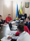 Розвиток спорту Донеччини обговорили на відеоконференції з активом громад