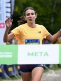 Легкоатлетка з Дружківки Вікторія Калюжна виграла забіг у Кракові