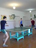 Школярі Краматорська змагалися в настільному тенісі