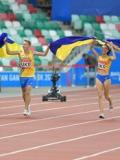 Олексій Поздняков у складі естафетної команди України здобув «золото» II Європейських ігор