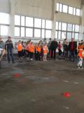 У Костянтинівці пройшли міські змагання серед школярів «Веселі старти»