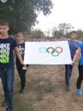 У Великоновосілківському районі провели ряд заходів у рамках Олімпійського тижня
