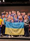 Пауерліфтери Донеччини здобули для України низку нагород чемпіонату Європи в Чехії