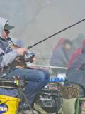 На Донеччині відбулися обласні змагання з риболовного спорту