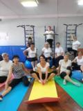 Клуб «Спорт-тайм» у Дружківці проводить заняття для активних і спортивних жінок