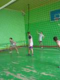 У Кіровському відбувся турнір з волейболу серед школярів