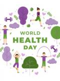 7 квітня відзначається Всесвітній день здоров’я