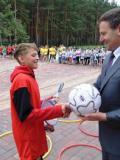 На Донеччині підвели підсумки обласної спартакіади «Спортивне дитинство»