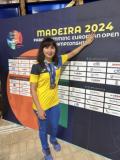 Паралімпійці Донеччини на Іграх-2024 у Парижі: Марина Піддубна