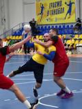 Гандбольний клуб «Донбас» стартував в українській Суперлізі 2026/2027