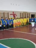 Школярі Костянтинівського району змагалися у футболі