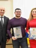 У Краматорську вручили нагороди кращим спортсменам і тренерам Донецької області