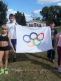 У Слов’янську відбулися «Малі Олімпійські ігри» серед школярів
