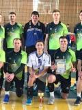 Волейбольна команда «Донбас» виграла турнір на Луганщині