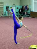 Чемпіонат Донецької області з художньої гімнастики в Маріуполі визначив кращих юних грацій