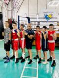 76 боксерів Донеччини та Дніпропетровщини зібрали змагання до Дня захисту дітей