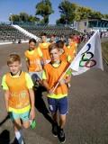 Спортивні вихідні в Новогродівці до Дня фізичної культури і спорту