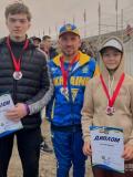 Мотогонщики Донецької області – переможці та призери кубкових змагань на Київщині