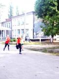 У Добропільському районі з нагоди міжнародного Дня захисту дітей пройшов легкоатлетичний крос