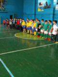 У Дружківці відбувся обласний дитячий турнір з міні-футболу