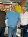Володимир Мицик обговорив у Молдові розвиток клубної системи у спорті