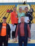 Легкоатлети Донецької області тріумфували на чемпіонаті України з бігу на 10000 метрів