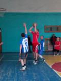 Працівники підприємств, організацій, установ Слов’янська змагалися в баскетболі