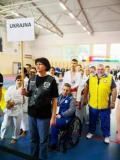 Інваспорт. Пара-каратисти Донеччини перемогли на міжнародному турнірі в Угорщині