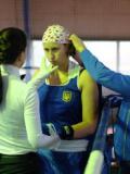 Краматорчанка стала другою на Кубку України з боксу