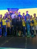Кікбоксери Донеччини виступили на чемпіонаті світу серед юніорів та юнаків у Дубліні