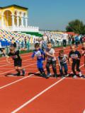 Слов’янськ прийняв юнацький чемпіонат України з сучасного п’ятиборства (Лазер Ран)