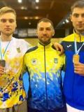 Тхеквондисти Донеччини здобули «золото» та «срібло» на міжнародному турнірі в Ризі