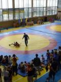 Традиційний юнацький турнір з греко-римської боротьби пам’яті Геннадія Узуна провели в Маріуполі