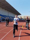 У Артемівську відбулася першість міста з фізичної підготовки серед допризовної молоді