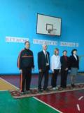 У Добропіллі пройшла першість міста з волейболу серед ЗОШ