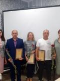 Лиман нагородив кращих фахівців з нагоди Дня фізичної культури і спорту