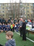 У Макіївці відбувся традиційний футбольний турнір серед дітей, присвячений пам’яті Григорія Знахарянца