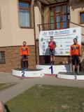 Велосипедистки Донецької області – на п’єдесталі змагань в Угорщині