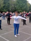 Спортивні заходи в Новогродівці до Дня фізичної культури і спорту та в рамках Олімпійського тижня