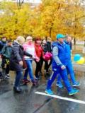 Обласний спортивно-масовий захід «Всеукраїнський день ходьби» в Дружківці