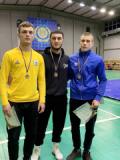 Борці Донеччини здобули повний комплект медалей турніру пам’яті Леоніда Гайріяна