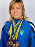 Плавчиня із Соледару Ганна Дзеркаль встановила два рекорди України на Кубку Володимира Сальникова