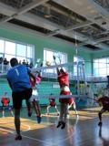 У Добропіллі пройшов відкритий турнір з волейболу